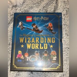 LEGO Harry Potter The Magical Companion to the Wizarding World